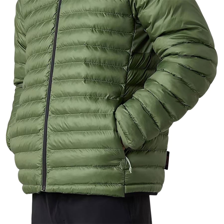 Terra Peak giacca con cappuccio da uomo The North Face | NF0A88TVBO9